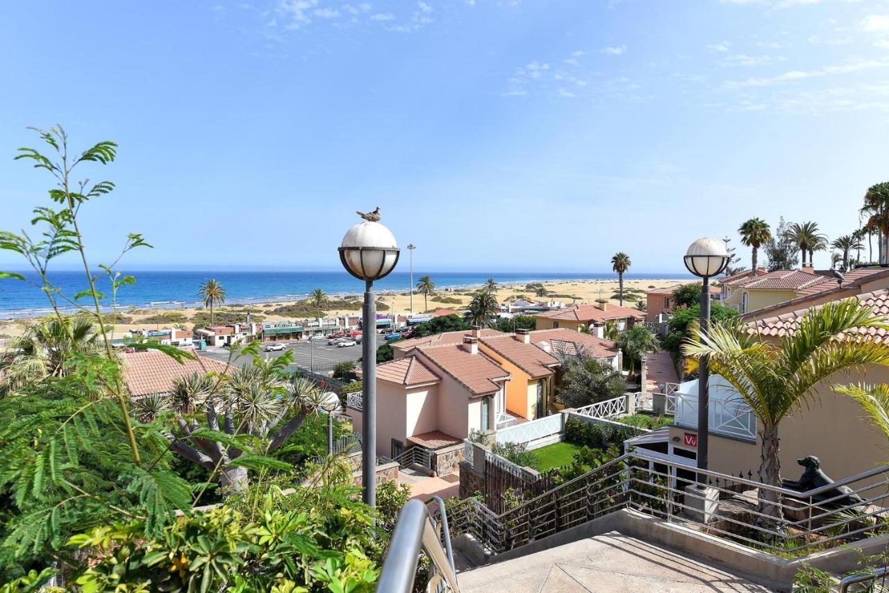 Chalet Santa Ana 25 By Villagrancanaria Playa del Inglés Exterior foto