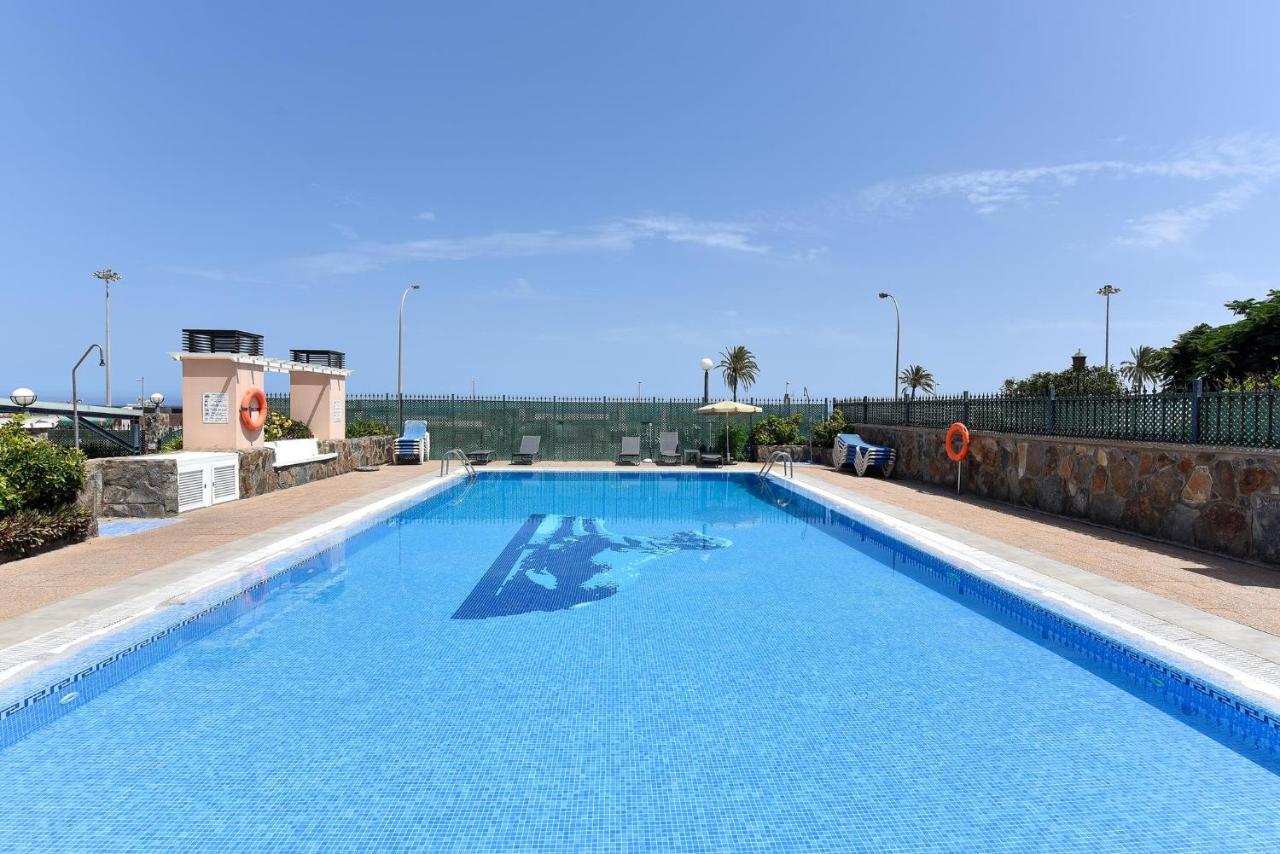 Chalet Santa Ana 25 By Villagrancanaria Playa del Inglés Exterior foto