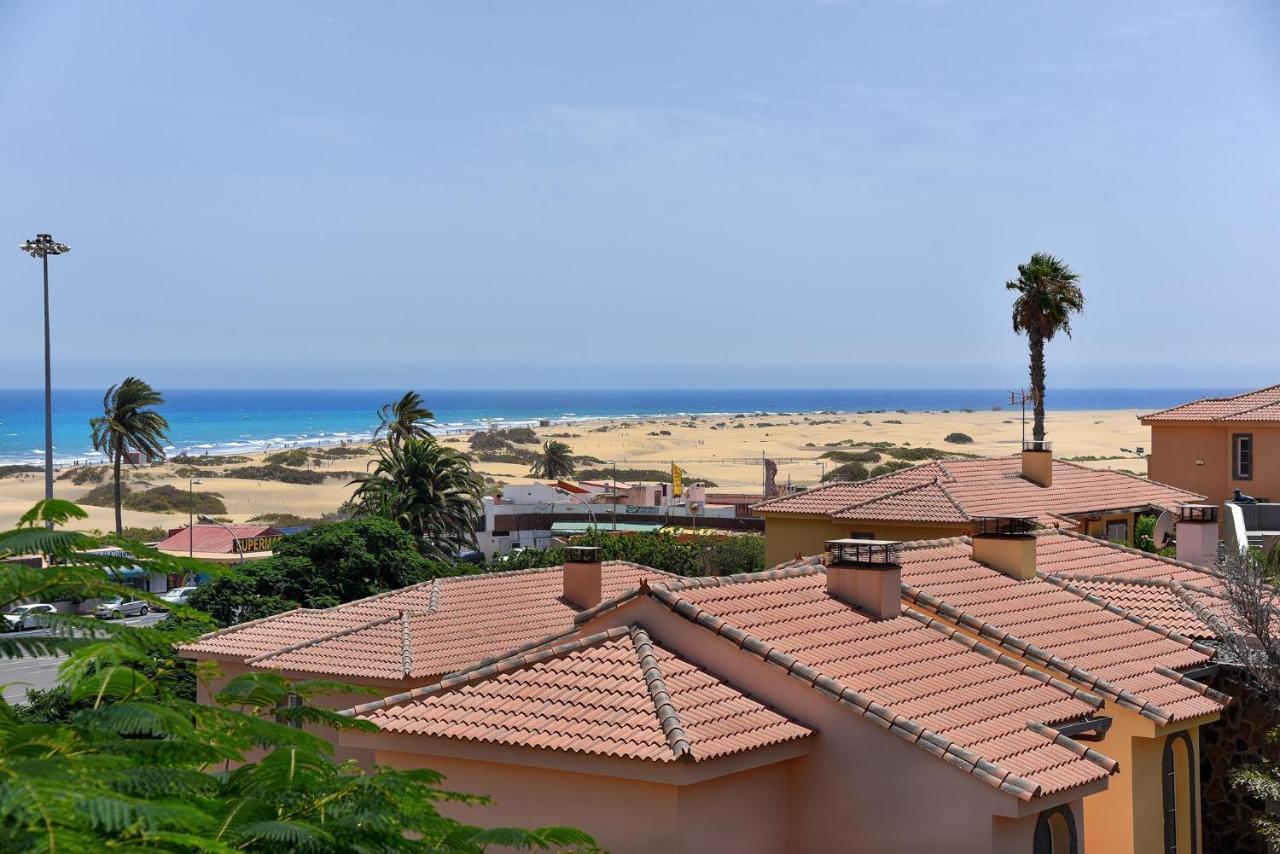 Chalet Santa Ana 25 By Villagrancanaria Playa del Inglés Exterior foto