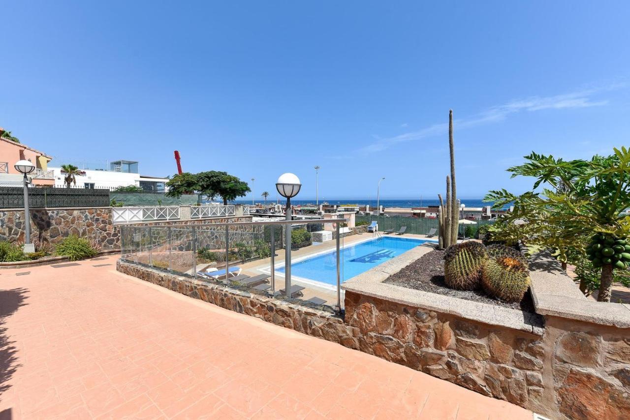 Chalet Santa Ana 25 By Villagrancanaria Playa del Inglés Exterior foto