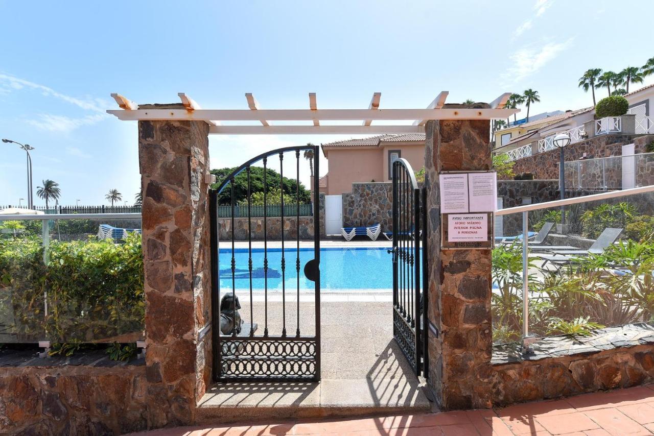 Chalet Santa Ana 25 By Villagrancanaria Playa del Inglés Exterior foto