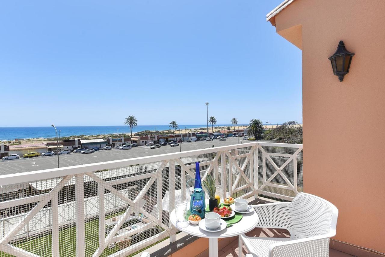 Chalet Santa Ana 25 By Villagrancanaria Playa del Inglés Exterior foto
