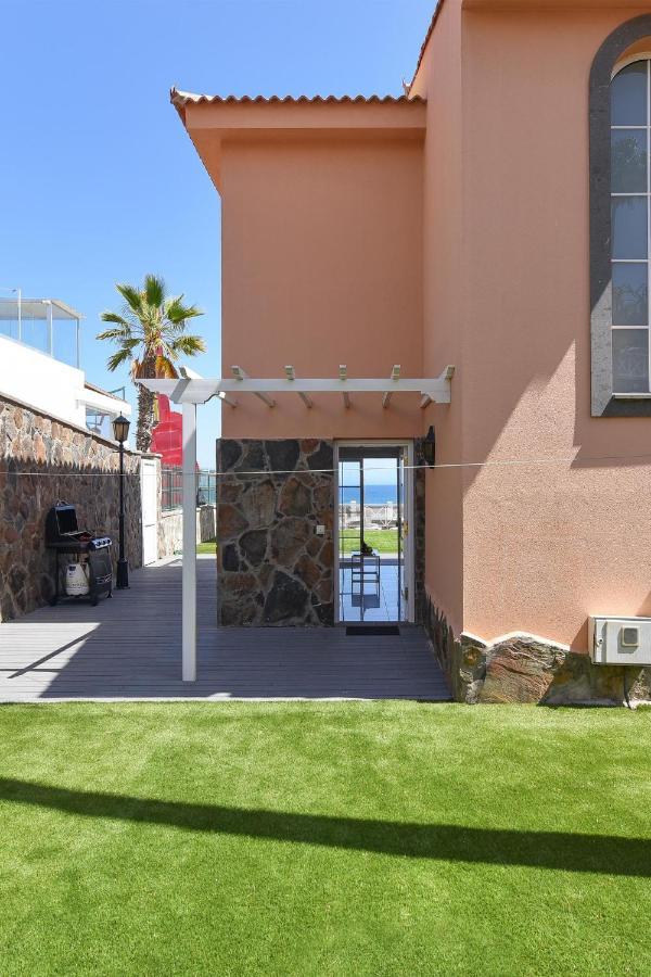 Chalet Santa Ana 25 By Villagrancanaria Playa del Inglés Exterior foto